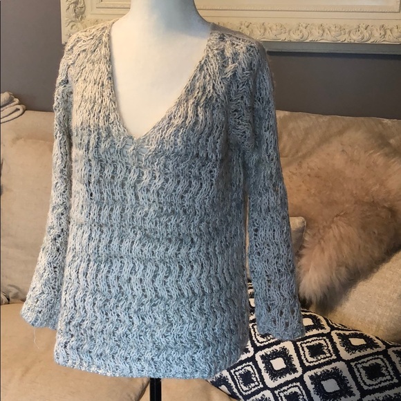 Zara Zaraknit crochet lace insert - Picture 5 of 9